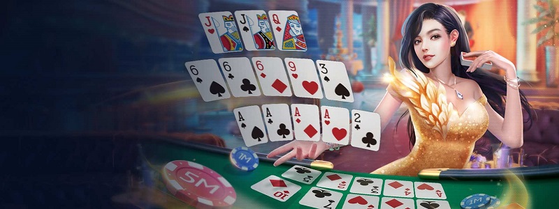 Đánh binh xập xám, người chơi cần chú ý các quân bài rác 