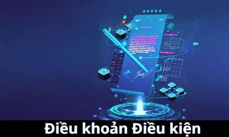 Điều khoản và điều kiện là quy tắc thiết lập giữa người chơi và cổng game
