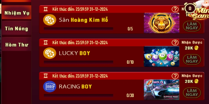 Các bước đăng ký đơn giản