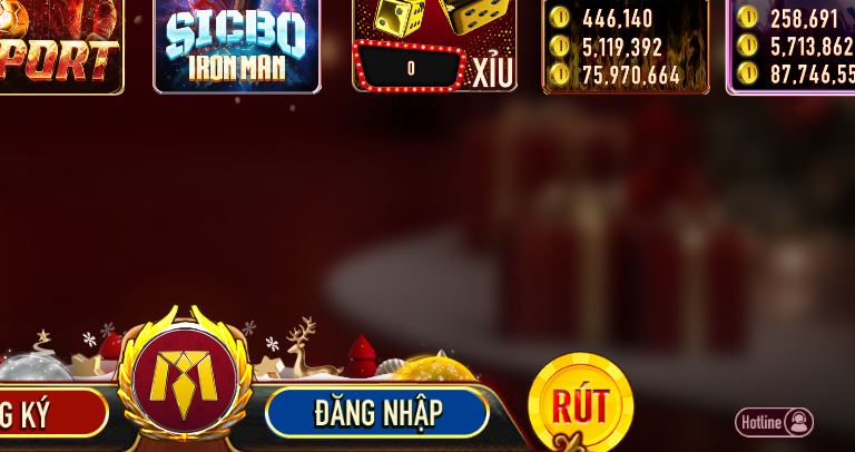 Phương thức liên hệ ManClub bằng hotline 