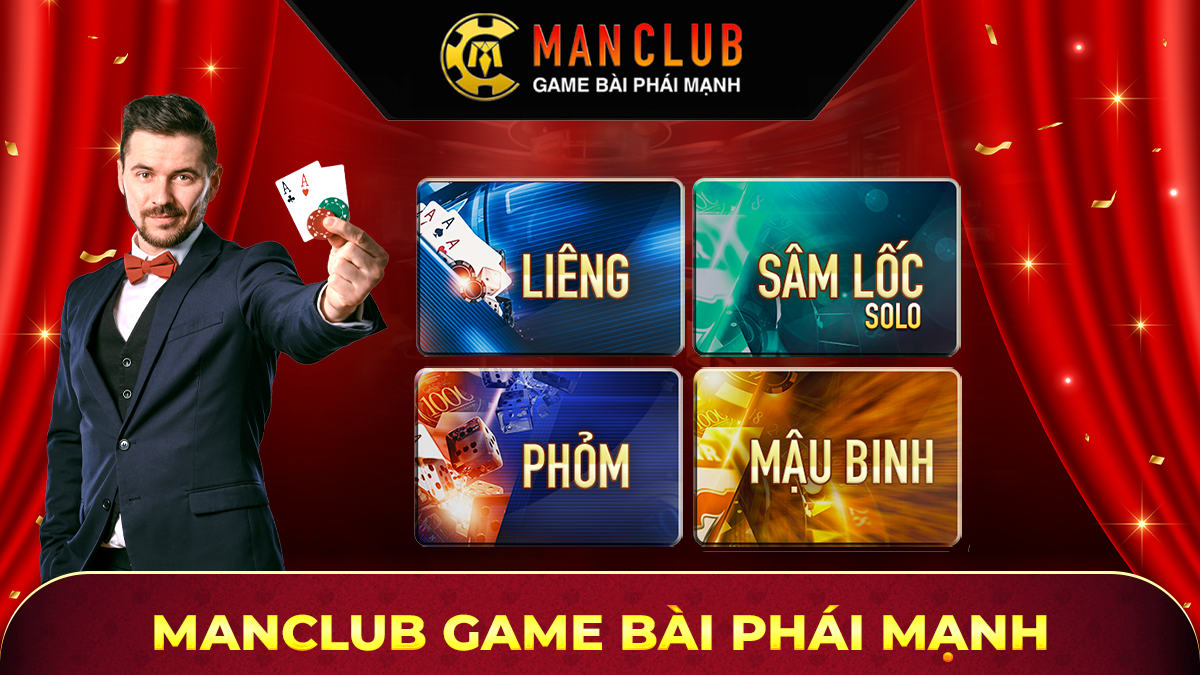 Manclub có xuất thân từ tập đoàn Zynga nổi tiếng lẫy lừng